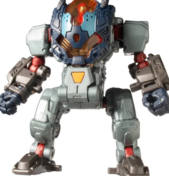 Diaclone Combat Chronicle -Powered System Project- 1 (Powered Suit F Type)