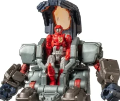 Diaclone Combat Chronicle -Powered System Project- 1 (Powered Suit F Type)