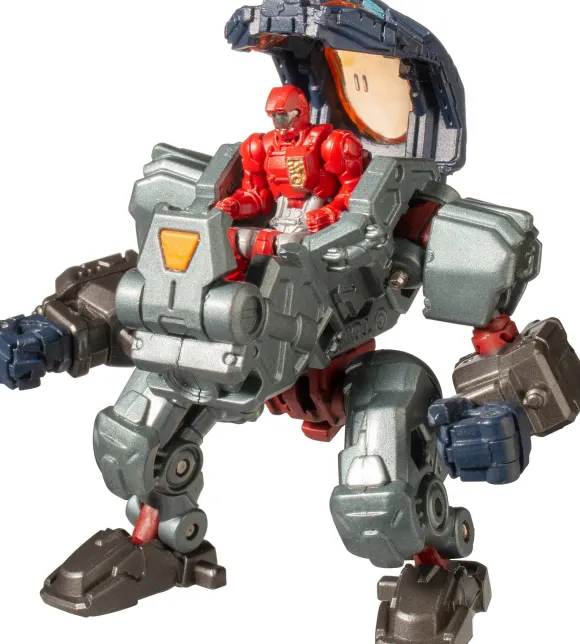 Diaclone Combat Chronicle -Powered System Project- 1 (Powered Suit F Type)