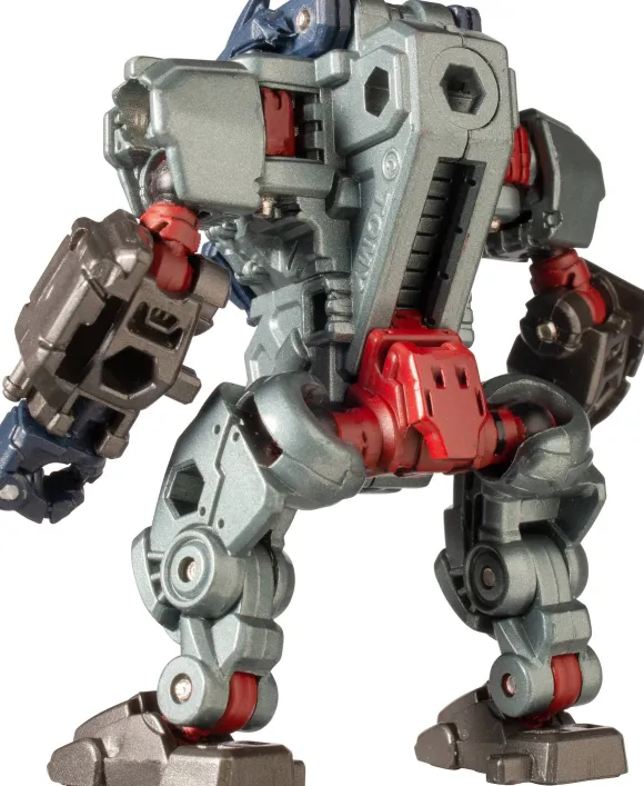 Diaclone Combat Chronicle -Powered System Project- 1 (Powered Suit F Type)