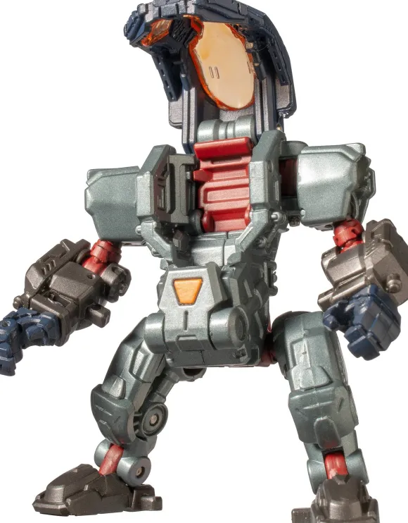 Diaclone Combat Chronicle -Powered System Project- 1 (Powered Suit F Type)