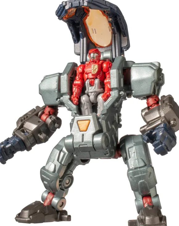 Diaclone Combat Chronicle -Powered System Project- 1 (Powered Suit F Type)