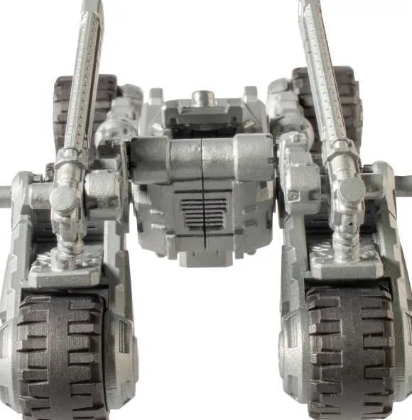 Diaclone Combat Chronicle -Powered System Project- 3 (New Loader)