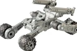 Diaclone Combat Chronicle -Powered System Project- 3 (New Loader)