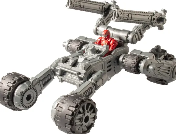 Diaclone Combat Chronicle -Powered System Project- 3 (New Loader)