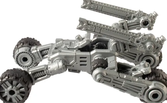 Diaclone Combat Chronicle -Powered System Project- 3 (New Loader)