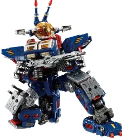 Diaclone DA-102 Battle Buffalo Mk.IV (D-Calibur)