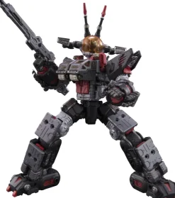 Diaclone DA-29 Battle Buffalo Mk.IV [Striker]