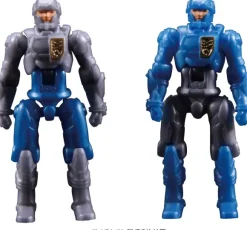 Diaclone DA-19 Big-Powered GV Concatenated Combat Trailer