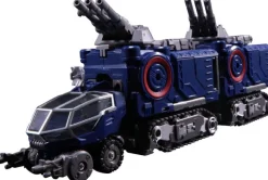Diaclone DA-19 Big-Powered GV Concatenated Combat Trailer