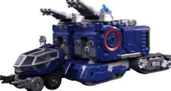 Diaclone DA-19 Big-Powered GV Concatenated Combat Trailer