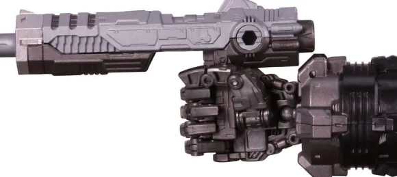 Diaclone DA-33 Big Powered GV (Destroyer)