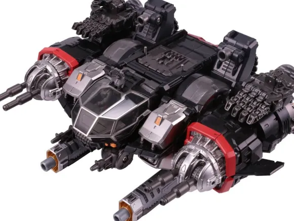 Diaclone DA-33 Big Powered GV (Destroyer)