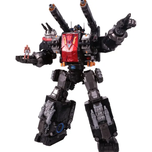 Diaclone DA-33 Big Powered GV (Destroyer)