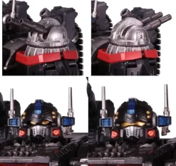 Diaclone DA-33 Big Powered GV (Destroyer)
