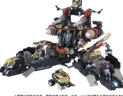 Diaclone DA-80 Big Powered GV (Verse Caliber)