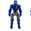 Diaclone: DA-15 Big Powered Troopers Set