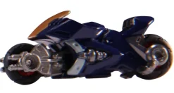 Diaclone: DA-15 Big Powered Troopers Set