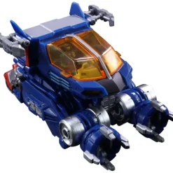 Diaclone: DA-11 Dia Battles V2 (Alpha Plus Ver.)