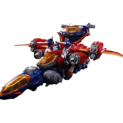 Diaclone: DA-11 Dia Battles V2 (Alpha Plus Ver.)