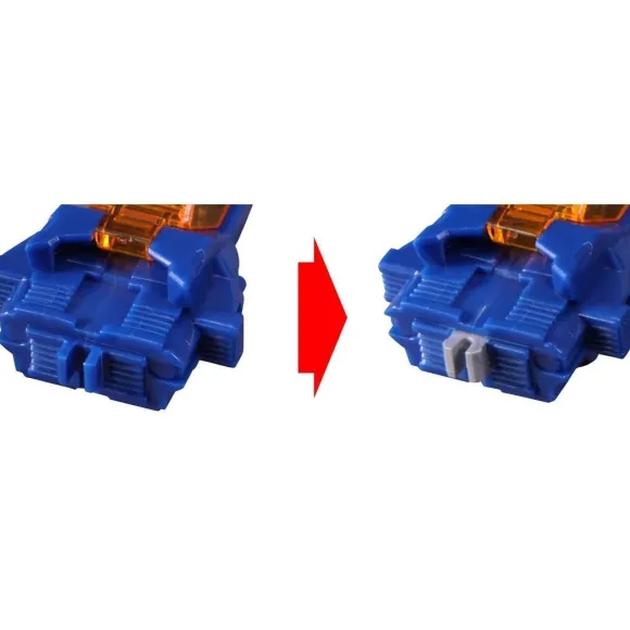 Diaclone: DA-11 Dia Battles V2 (Alpha Plus Ver.)