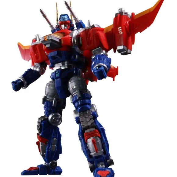 Diaclone: DA-11 Dia Battles V2 (Alpha Plus Ver.)