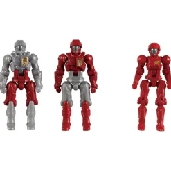Diaclone DA-45 Dia-Battles V2 (Red Lightning)