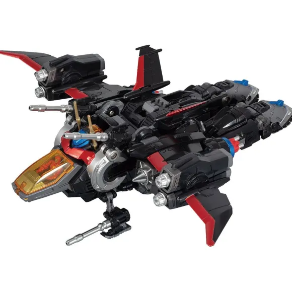 Diaclone DA-45 Dia-Battles V2 (Red Lightning)