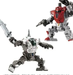 Diaclone DA-77 Diaclone PS / 202X (A Type & B Type) Set