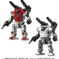 Diaclone DA-77 Diaclone PS / 202X (A Type & B Type) Set