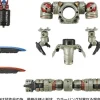 Diaclone DA-86 Legio Core (Ripper / Anode Type)