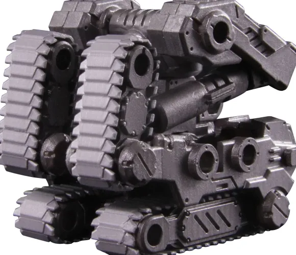 Diaclone DA-13 Powered System Dirt Loader