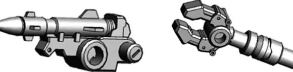 Diaclone DA-13 Powered System Dirt Loader