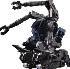 Diaclone DA-13 Powered System Dirt Loader