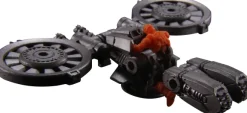 Diaclone DA-12 Powered System Gyroscepter