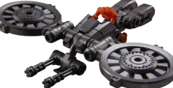 Diaclone DA-12 Powered System Gyroscepter