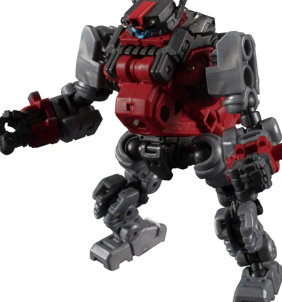 Diaclone DA-39 Powered System Maneuver Epsilon