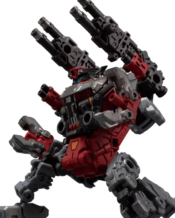 Diaclone DA-39 Powered System Maneuver Epsilon