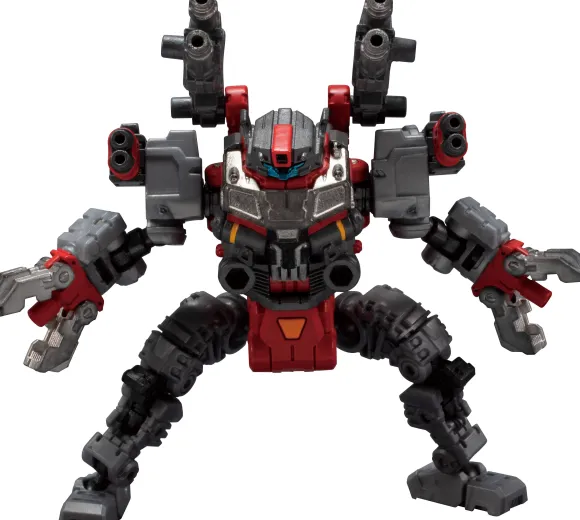 Diaclone DA-39 Powered System Maneuver Epsilon