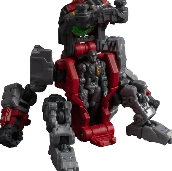 Diaclone DA-39 Powered System Maneuver Epsilon
