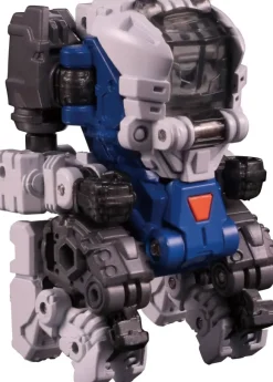Diaclone DA-36 Powered System Maneuver Alpha Spartan
