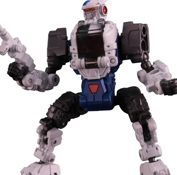 Diaclone DA-36 Powered System Maneuver Alpha Spartan