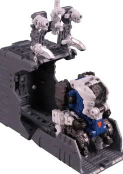 Diaclone DA-36 Powered System Maneuver Alpha Spartan