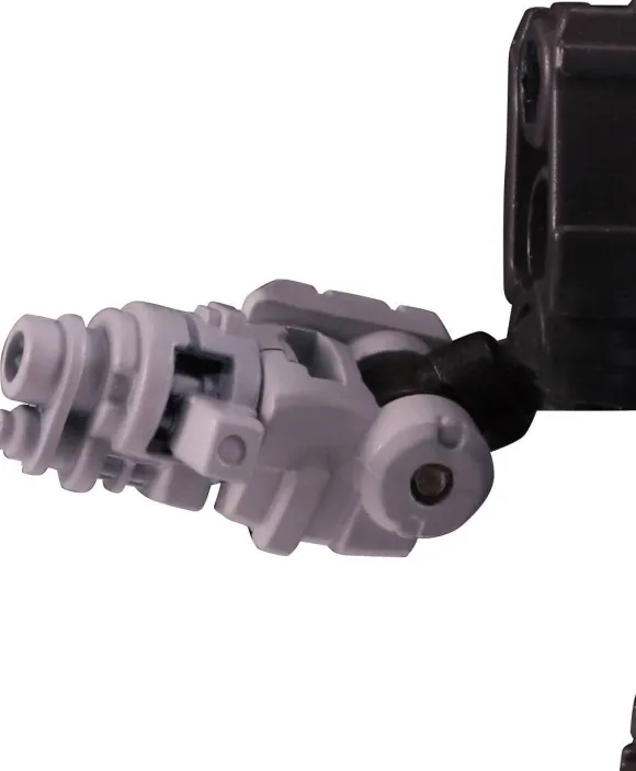 Diaclone DA-36 Powered System Maneuver Alpha Spartan
