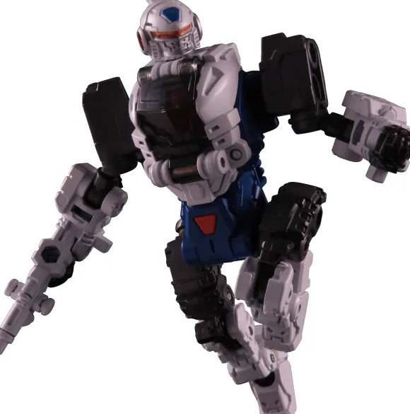 Diaclone DA-36 Powered System Maneuver Alpha Spartan