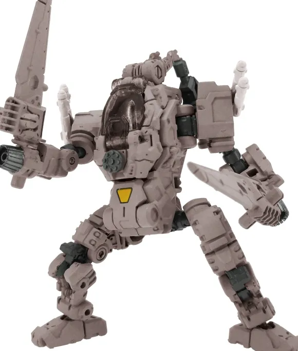 Diaclone DA-28 Powered System Maneuver Delta