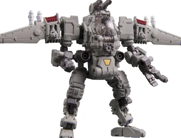 Diaclone DA-28 Powered System Maneuver Delta