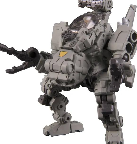 Diaclone DA-28 Powered System Maneuver Delta