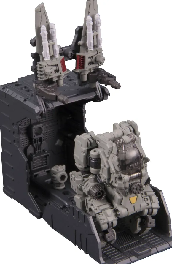 Diaclone DA-28 Powered System Maneuver Delta