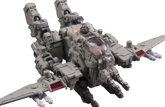 Diaclone DA-28 Powered System Maneuver Delta